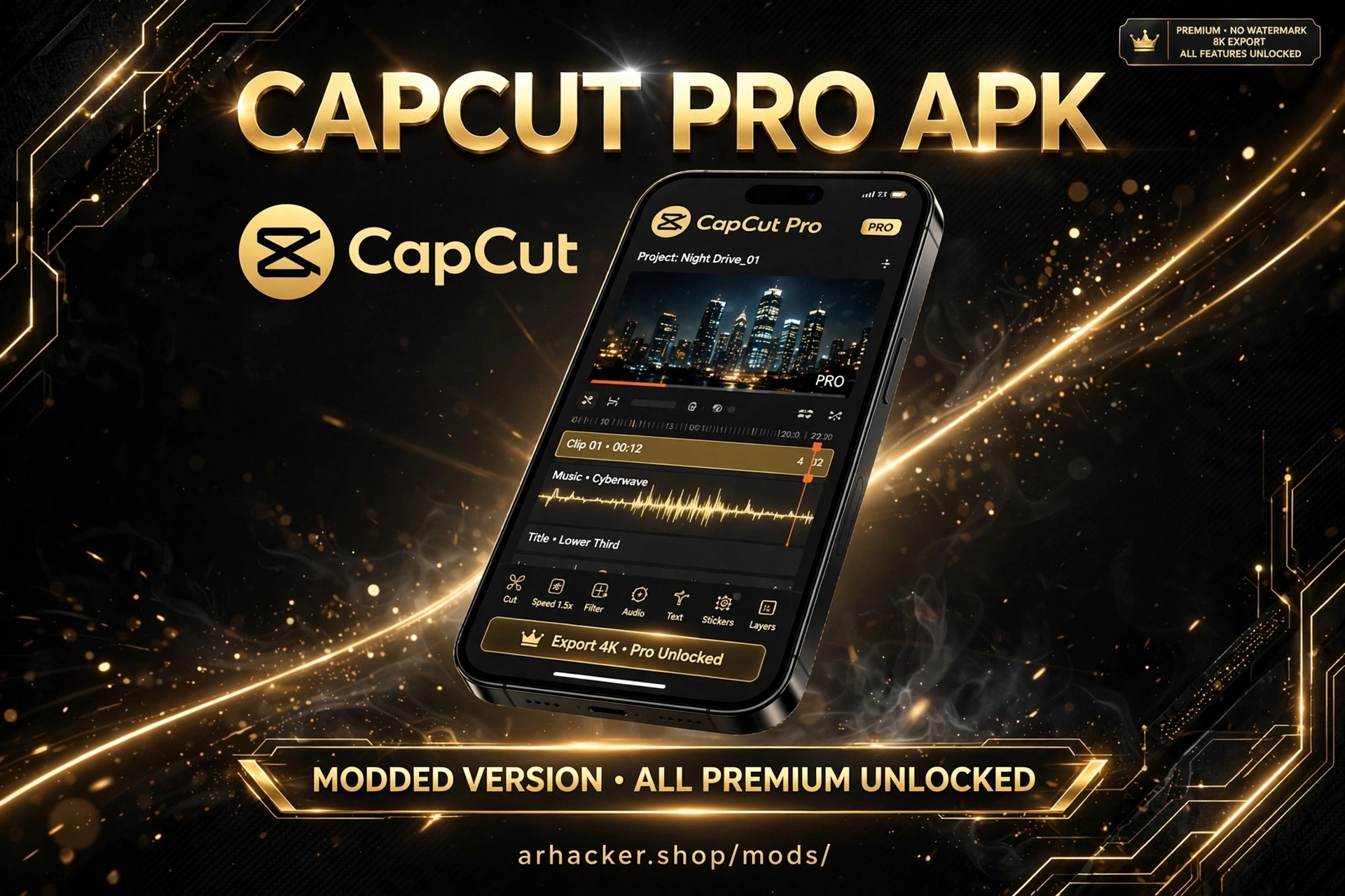 CAPCUT PRO